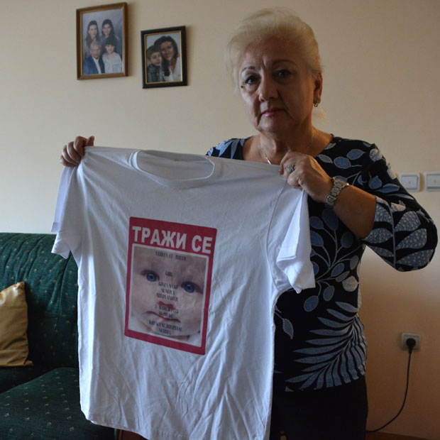 ИСПОВЕСТ МАЈКЕ КОЈА ГОДИНАМА ДОКАЗУЈЕ КРАЂУ БЕБЕ: Отели су ми дете из болнице у Крушевцу